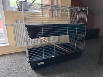 Grote konijn/ Cavia/ ratten kooi 