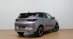 Opel Grandland 1.2T Elegance automaat (automatique), Autos, Argent ou Gris, Achat, Entreprise, 5 portes