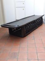 Bamileke bed uit Kameroen, Ophalen