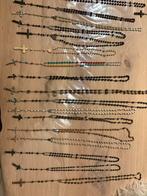 250 paternosters, Ophalen