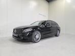 Mercedes-Benz C 43 AMG 3.0 V6 Autom. - 391 PK - Topstaat!, Auto's, 0 kg, 5 deurs, Particulier, 391 pk