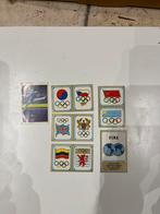 Panini munchen 72 7 vignettes neuves, Verzamelen, Ophalen of Verzenden