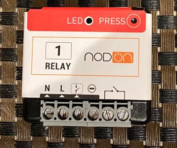 Nodon Zigbee draadloze Relay beschikbaar voor biedingen