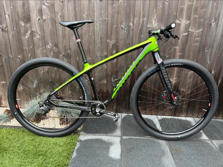 Niner Air 9 RDO strandracer, beachracer,beachbike,gravelbike, Fietsen en Brommers, Fietsen | Mountainbikes en ATB, Zo goed als nieuw