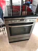 AEG fornuis met oven en keramische kookplaat, Elektronische apparatuur, Fornuizen, Ophalen, Elektrisch