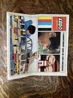 Oude Lego  System manuel, Ophalen, Gebruikt