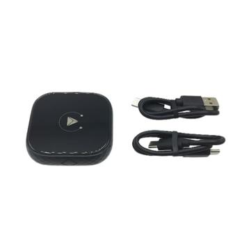 WIRELESS ANDROID AUTO/APPLE CAR PLAY 2 IN 1 ADAPTER beschikbaar voor biedingen