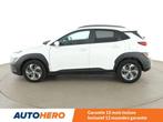 Hyundai KONA 1.6 Hybrid Creative 2WD (bj 2021, automaat), Auto's, Hyundai, Stof, Gebruikt, Euro 6, 1580 cc