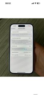 Iphone 15 pink, Telecommunicatie, Mobiele telefoons | Apple iPhone, Ophalen, Zo goed als nieuw, IPhone 15