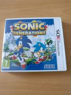 Sonic Générations pour Nintendo 3DS, Ophalen, Zo goed als nieuw