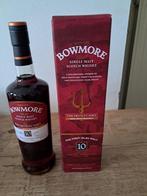 Bowmore 10 year old, Verzamelen, Wijnen, Verzenden, Nieuw, Vol