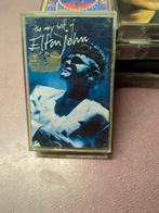 K7 - Elton John – The Very Best Of Elton John, Cd's en Dvd's, Cassettebandjes, Ophalen of Verzenden, Zo goed als nieuw