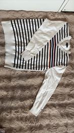 Tommy Hilfiger trui, Kleding | Dames, Truien en Vesten, Tommy hilfiger, Wit, Ophalen of Verzenden, Zo goed als nieuw