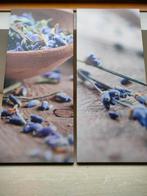 Canvas foto, Huis en Inrichting, Ophalen, Zo goed als nieuw
