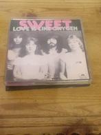 Single van The Sweet, CD & DVD, Vinyles Singles, 7 pouces, Utilisé, Enlèvement ou Envoi, Single