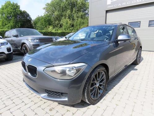 BMW 1 Serie 116 116d EfficientDynamics Edition Urban Line, Auto's, BMW, Bedrijf, Te koop, 1 Reeks, ABS, Airbags, Airconditioning