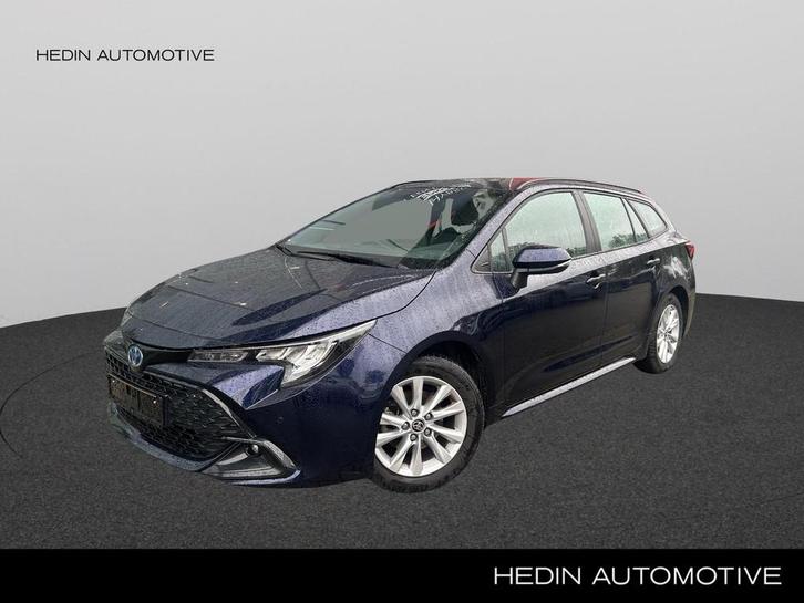 Toyota Corolla Touring Sports 1.8 Hybrid Dynamic e-CVT | Ach, Auto's, Toyota, Bedrijf, Te koop, Corolla, Centrale vergrendeling