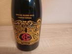 Cuvee Rene Lindemans 2010  geen cantillon westvleteren, Collections, Marques de bière, Enlèvement ou Envoi, Comme neuf, Bouteille(s)