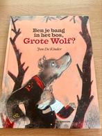 Ben je bang in het bos grote wolf?, Ophalen, Zo goed als nieuw