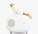 Design kattenbak, Ophalen, Zo goed als nieuw