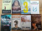 boeken thrillers te koop, Comme neuf, Enlèvement ou Envoi