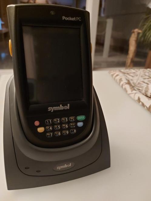 Symbol PPT8800 handheld PDA Pocket PC, Computers en Software, Windows Laptops, Gebruikt, Ophalen of Verzenden