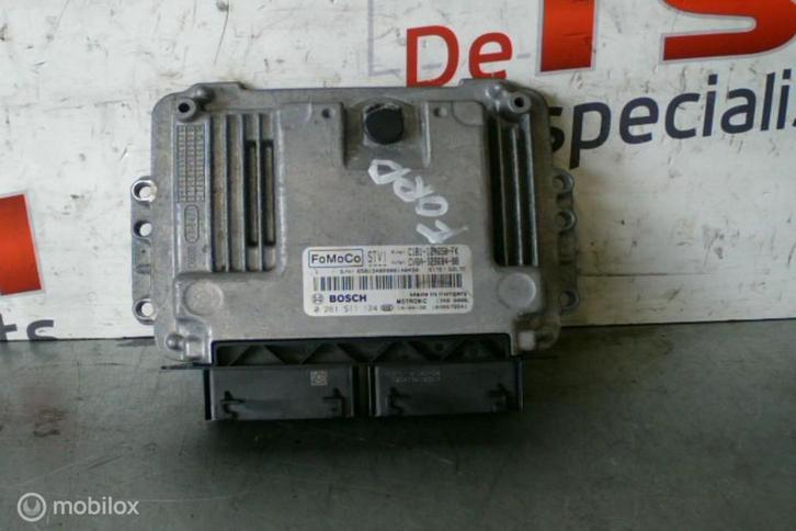ECU-module C1B112A650FK 1.0EcoBoost SFJA SFJB, Auto-onderdelen, Elektronica en Kabels, Gebruikt, Ophalen of Verzenden