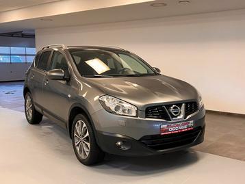 Nissan QashQai 2010 1.5 diesel 81kw ( 110pk ) 228.000km beschikbaar voor biedingen
