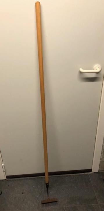 Tuinhak beschikbaar voor biedingen