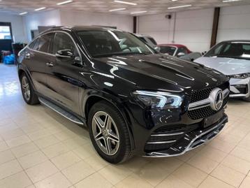 Mercedes GLE350 de AMG 11/2021 Coupé beschikbaar voor biedingen