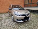 Renault Mégane Scénic Limited Edition / 7-Zit / Euro6, Auto's, Renault, Voorwielaandrijving, Stof, Adaptieve lichten, 4 cilinders