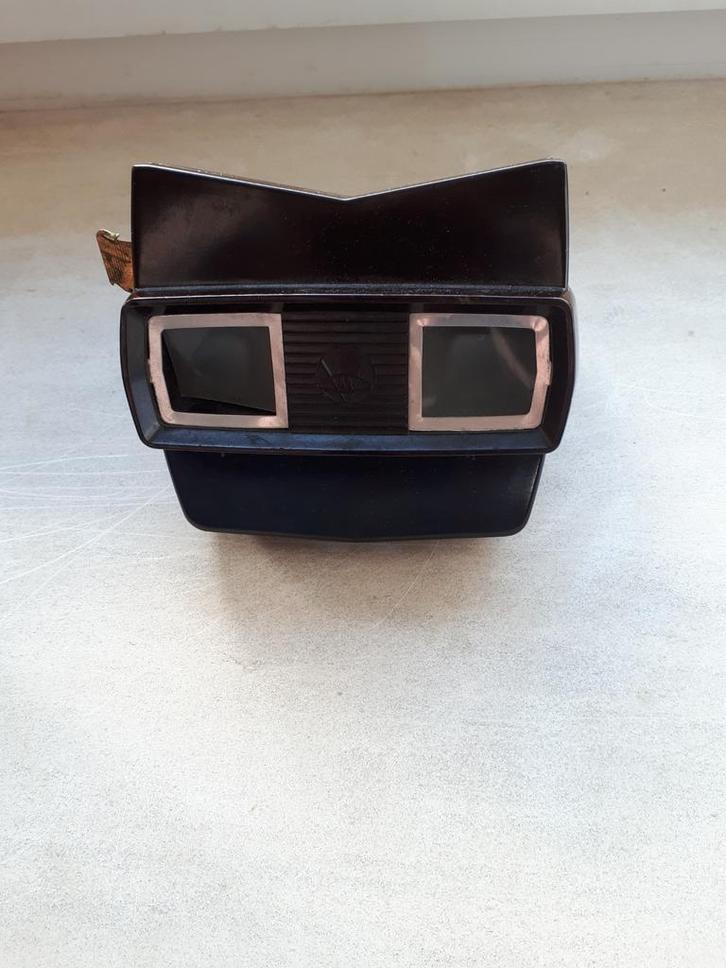 Vintage View-master, Antiek en Kunst, Antiek | Speelgoed, Ophalen of Verzenden