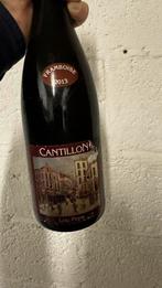 Cantillon Lou Pepe Framboise 2013, Verzamelen, Biermerken, Ophalen of Verzenden, Zo goed als nieuw