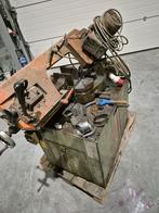 Lintzaagmachine, Ophalen, Gebruikt, Lintzaag