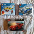 Lego SMALL sets, Enlèvement ou Envoi, Comme neuf, Ensemble complet, Lego