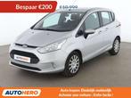 Ford B-MAX 1.6 Ti-VCT Trend (année de construction 2017), Autos, Argent ou Gris, Achat, 105 ch, Electronic Stability Program (ESP)