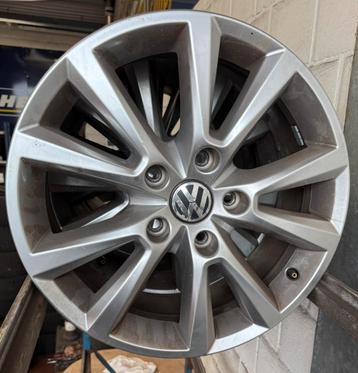 touareg volkswagen velgen 18" beschikbaar voor biedingen
