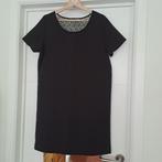 Feestjurk, Kleding | Dames, Daphnea, Zwart, Ophalen of Verzenden, Zo goed als nieuw