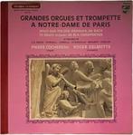 Pierre Cochereau - Roger Delmotte — Grote organen en Trs, Gebruikt, Overige typen, Ophalen of Verzenden, 12 inch