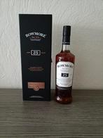 Bowmore 25y, Verzamelen, Wijnen, Ophalen of Verzenden, Nieuw