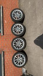 Opmaak set bmw f11 5 serie, Ophalen, 18 inch, Velg(en), Personenwagen