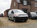 Citroen Berlingo - ALS NIEUW - 3 ZIT - MODEL 2023, Auto's, Bestelwagens en Lichte vracht, Voorwielaandrijving, Stof, Citroën, Wit