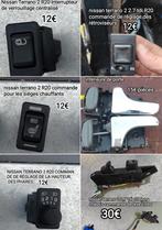 Nissan terrano 2 R20 2, 7 TDi Long châssis pièces détachées, Ophalen, Gebruikt
