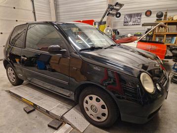 VOLKSWAGEN LUPO BENZINE beschikbaar voor biedingen