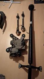 VW Seat Skoda Golf Achteras differentieel Haldex 4Motion, Auto-onderdelen, Ophanging en Onderstel, Ophalen, Gebruikt, Audi