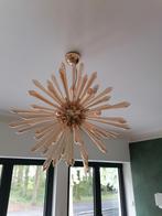 Plafondlamp, Ophalen, Zo goed als nieuw, Glas
