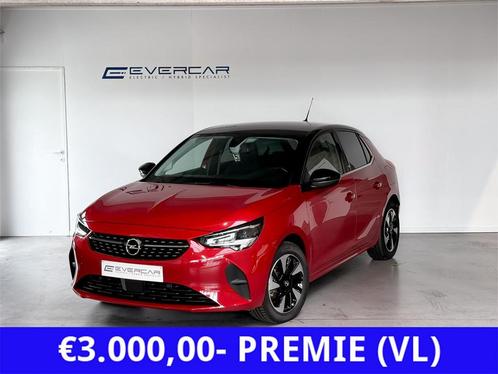 Opel Corsa e GSI line, Autos, Opel, Entreprise, Corsa, Électrique, Hatchback, 5 portes, Automatique, Rouge, Noir