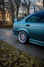 BBS RS02 Originele! Velgen 5x120, Auto-onderdelen, Banden en Velgen, Ophalen of Verzenden, Band(en)