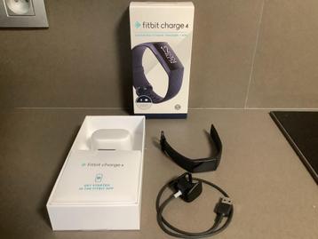 Fitbit charge 4 beschikbaar voor biedingen