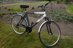 Herenfiets maat 51-zes versnellingen, Fietsen en Brommers, Gebruikt, Versnellingen, 49 tot 53 cm, Ophalen